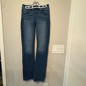 Hudson Jeans Women's baby bootcut